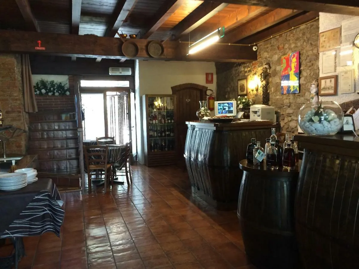Bed and Breakfast Rustico Di Benellini Angela Polpenazze del Garda Itálie