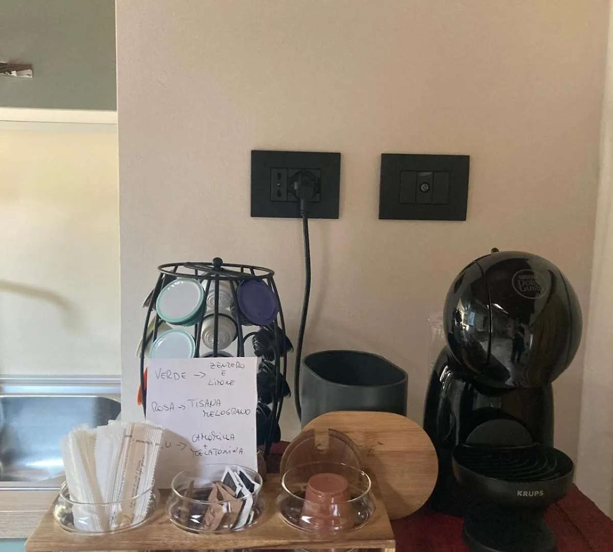 Rustico Di Benellini Angela Acomodação com café da manhã Polpenazze del Garda 0*,