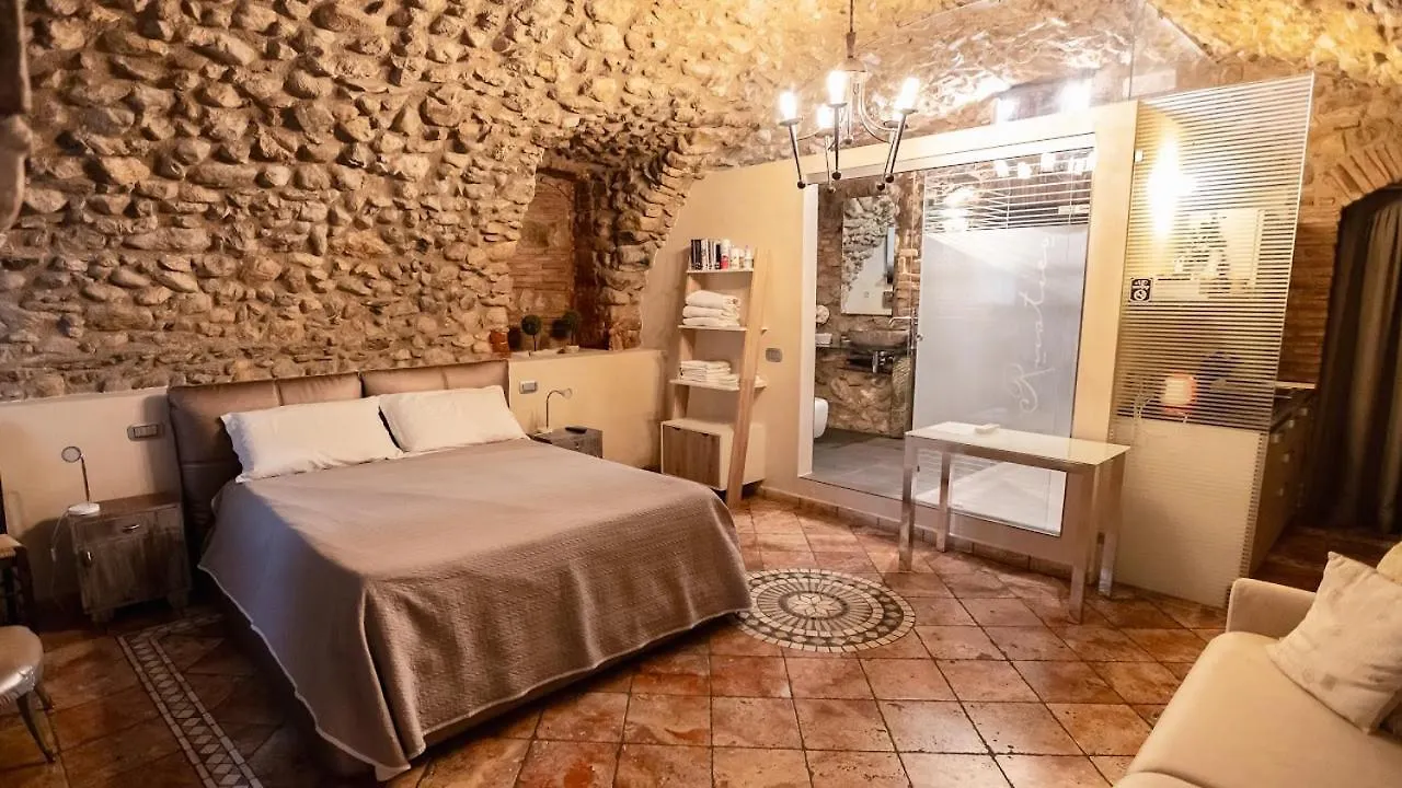 Bed & Breakfast Rustico Di Benellini Angela Bed and Breakfast Polpenazze del Garda Italië